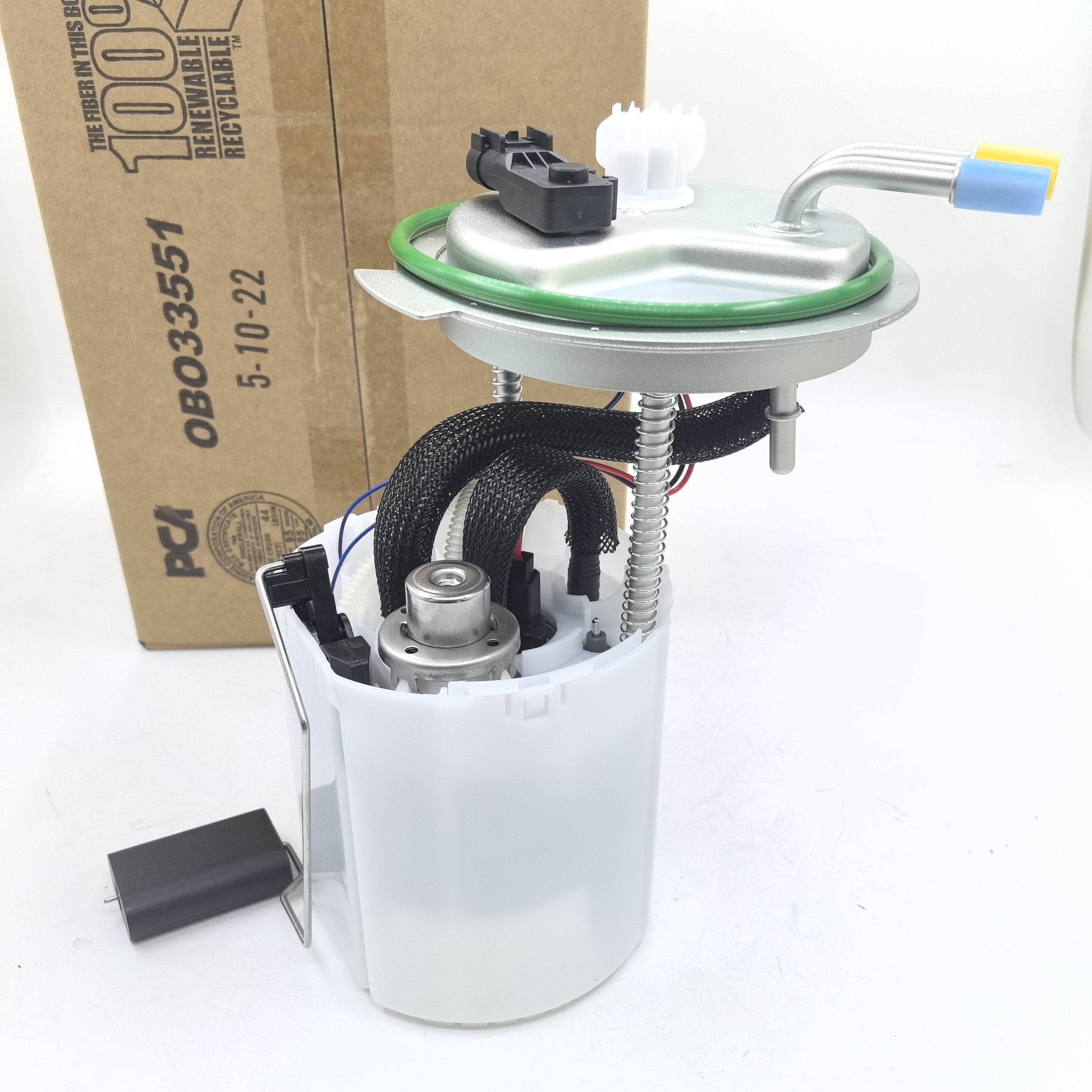 Auto parts fuel pump machine assembly For Chevrolet Suburban 15-16 13512935 M100221 M100104 FG2175 13512935 13513343