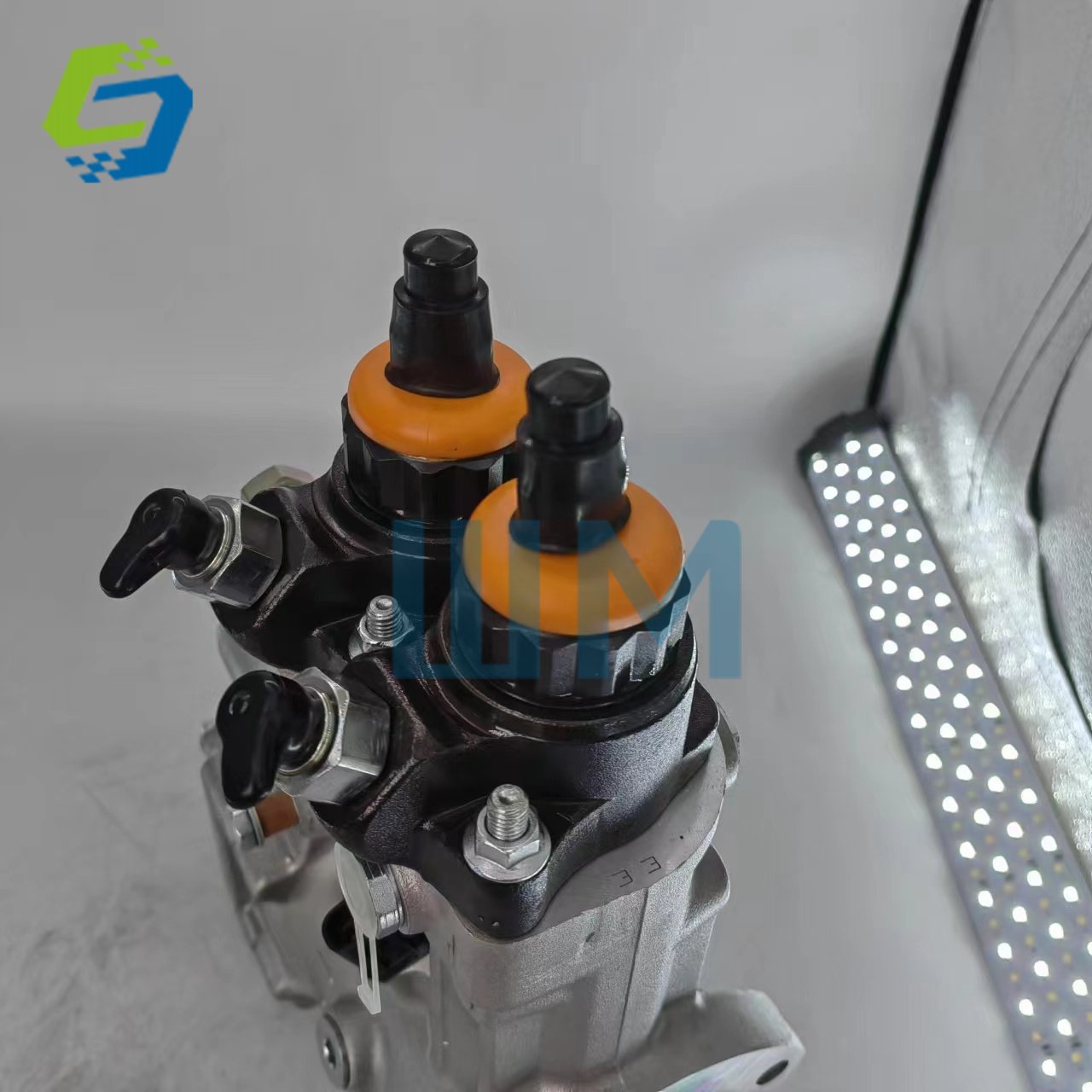 6219-71-1121 094000-0633 engine motor injection diesel fuel pump PC2000-8 WA900 WA800 Fuel Pump 6219-71-1201