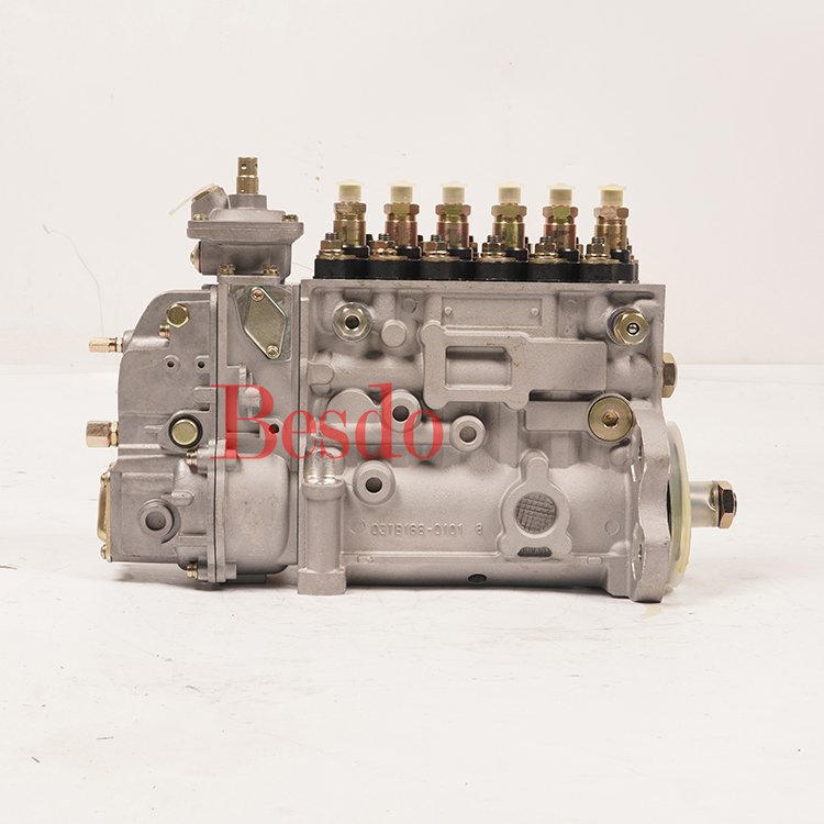 Diesel Engine Spare Parts 6CT Fuel Injection Pump 4988760 Tractor Fuel Pump