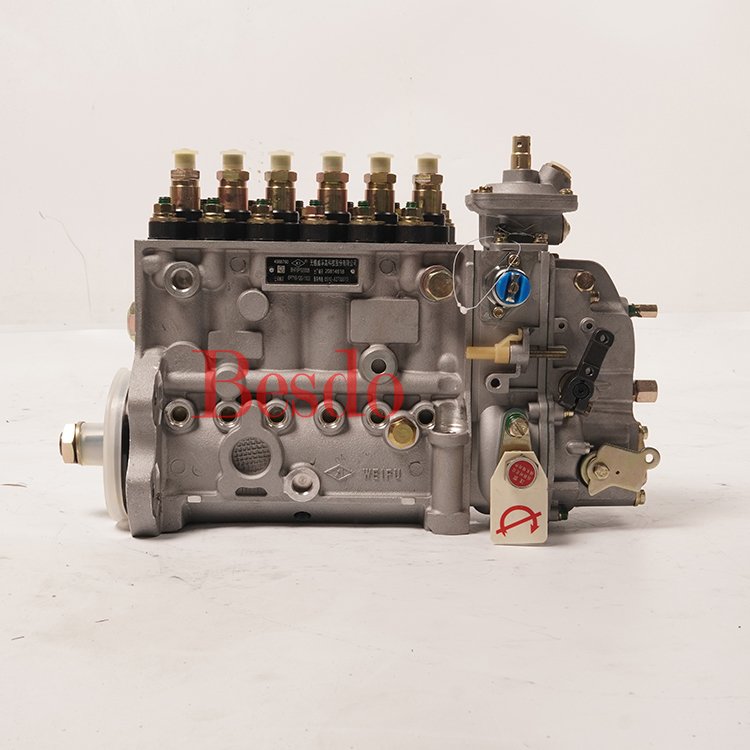 Diesel Engine Spare Parts 6CT Fuel Injection Pump 4988760 Tractor Fuel Pump