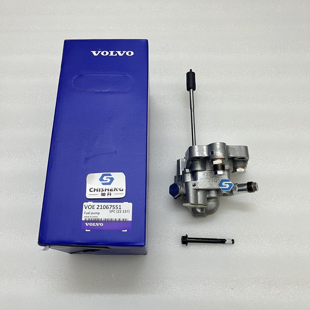 VOE21067551 VOE21067955 VOE20752310 VOE20411997 FH12 FH12 NH12 Truck Fuel pump 21087076 21067955 20752310 20411997 21067551