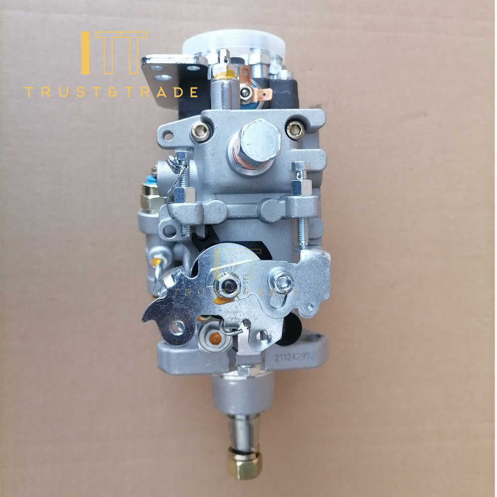 0460426357 1468374040 Steel Engine Diesel Auto Parts Car Fuel Injection Pump Assembly