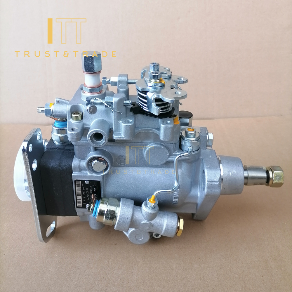 0460426357 1468374040 Steel Engine Diesel Auto Parts Car Fuel Injection Pump Assembly