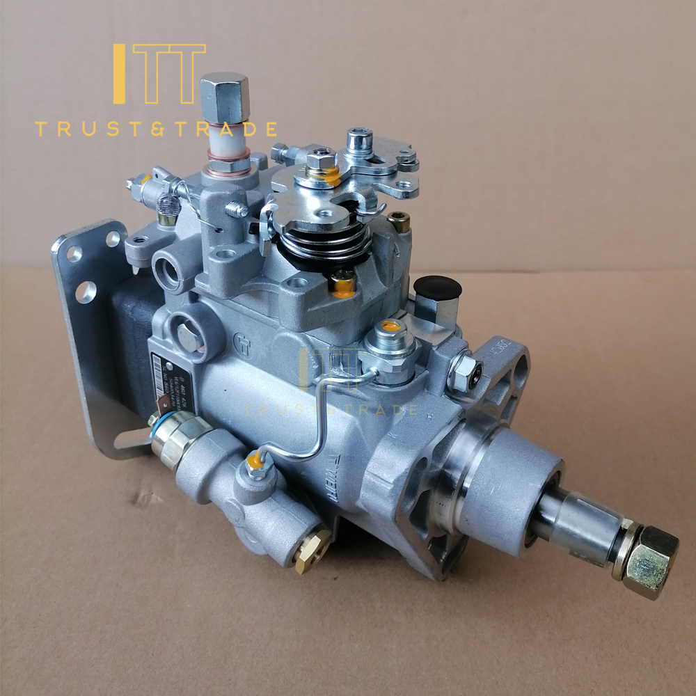 0460426357 1468374040 Steel Engine Diesel Auto Parts Car Fuel Injection Pump Assembly