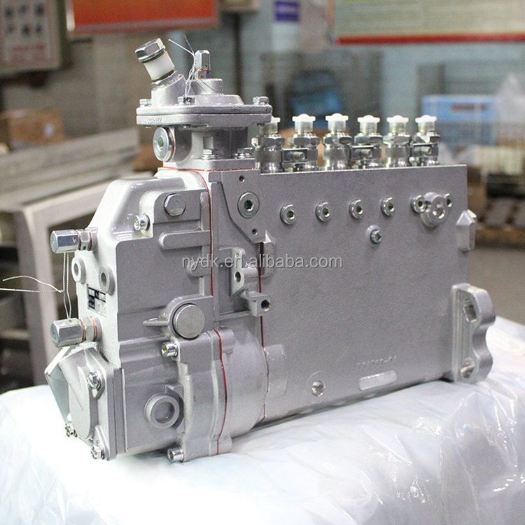 Quality Assurance Auto Engine Parts Mechanical Diesel Fuel Injection Pump