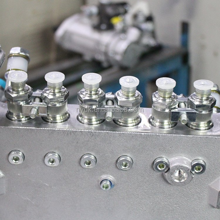 Quality Assurance Auto Engine Parts Mechanical Diesel Fuel Injection Pump