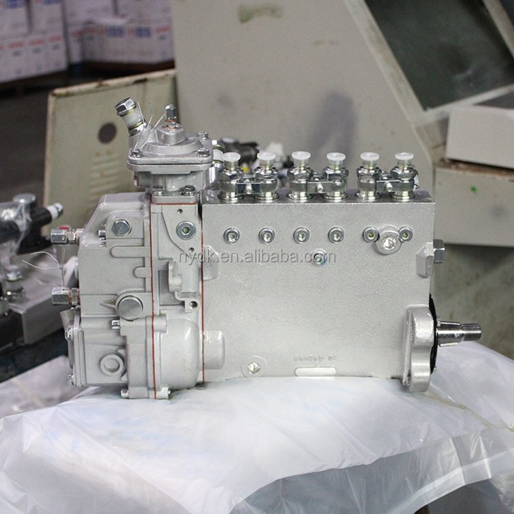Quality Assurance Auto Engine Parts Mechanical Diesel Fuel Injection Pump