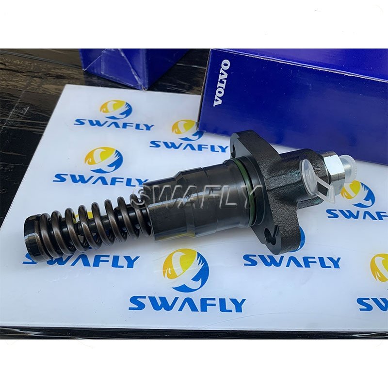 Swafly EC210B D6E Fuel Pump 02113695 0211-3695 Fuel Injector Unit Pump High Pressure Pump 0414693007 VOE21147446 21147446