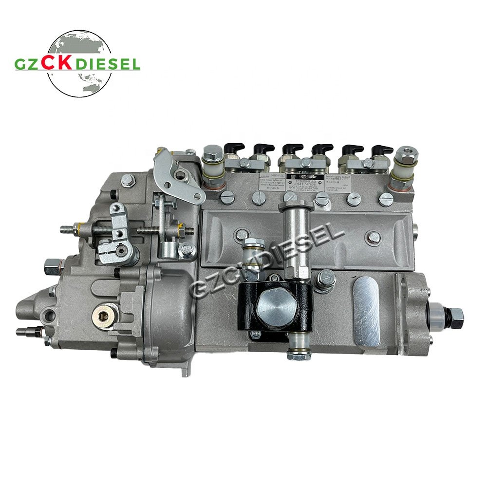 China Fuel Injection Pump 2797861 2128559 10R7657 For S6K Engine E302C 3306
