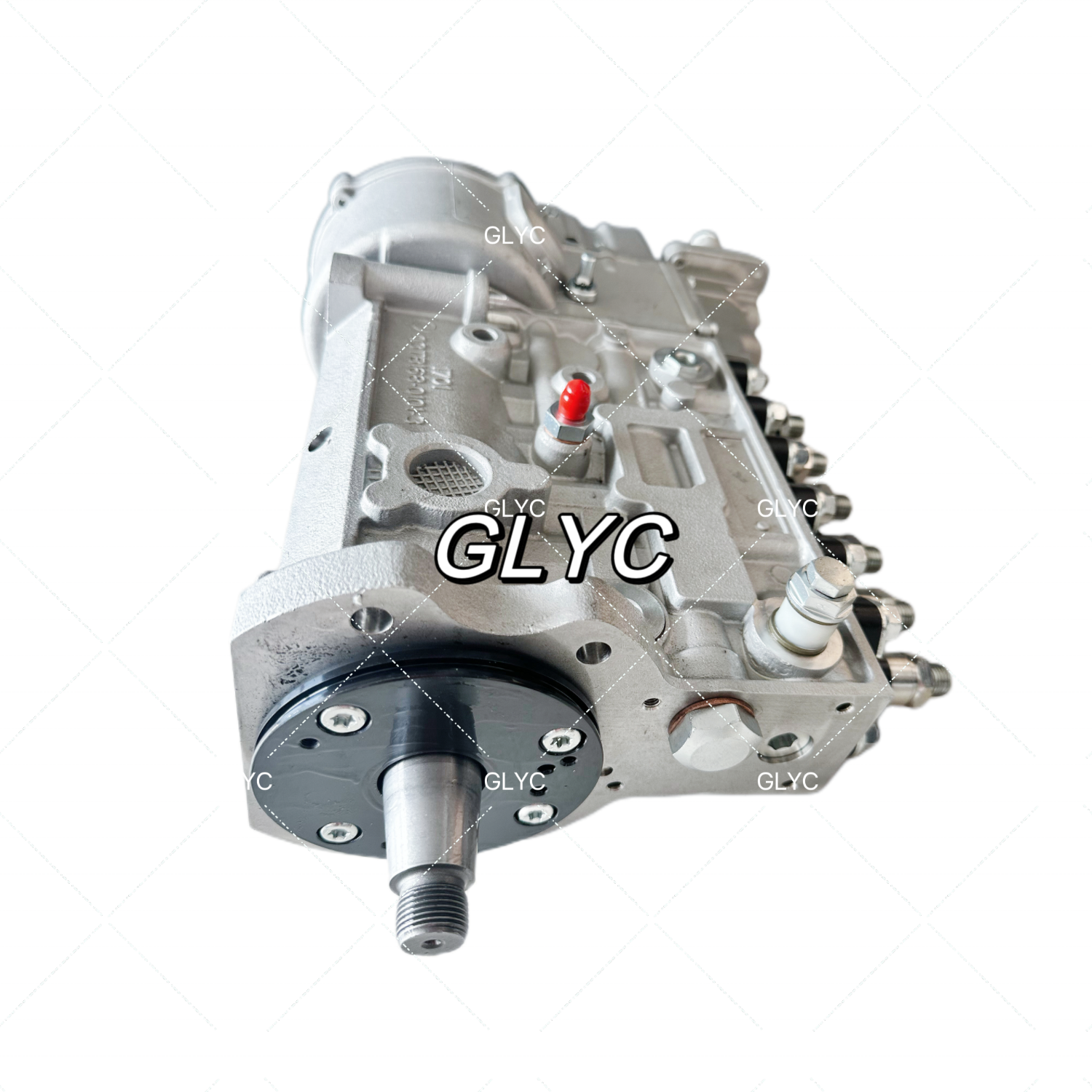 Genuine WEIFU Fuel Injection Pump 6P123 006P123P 3960919 Common Rail Injection Pump BHF6P120005 For CUMMINS