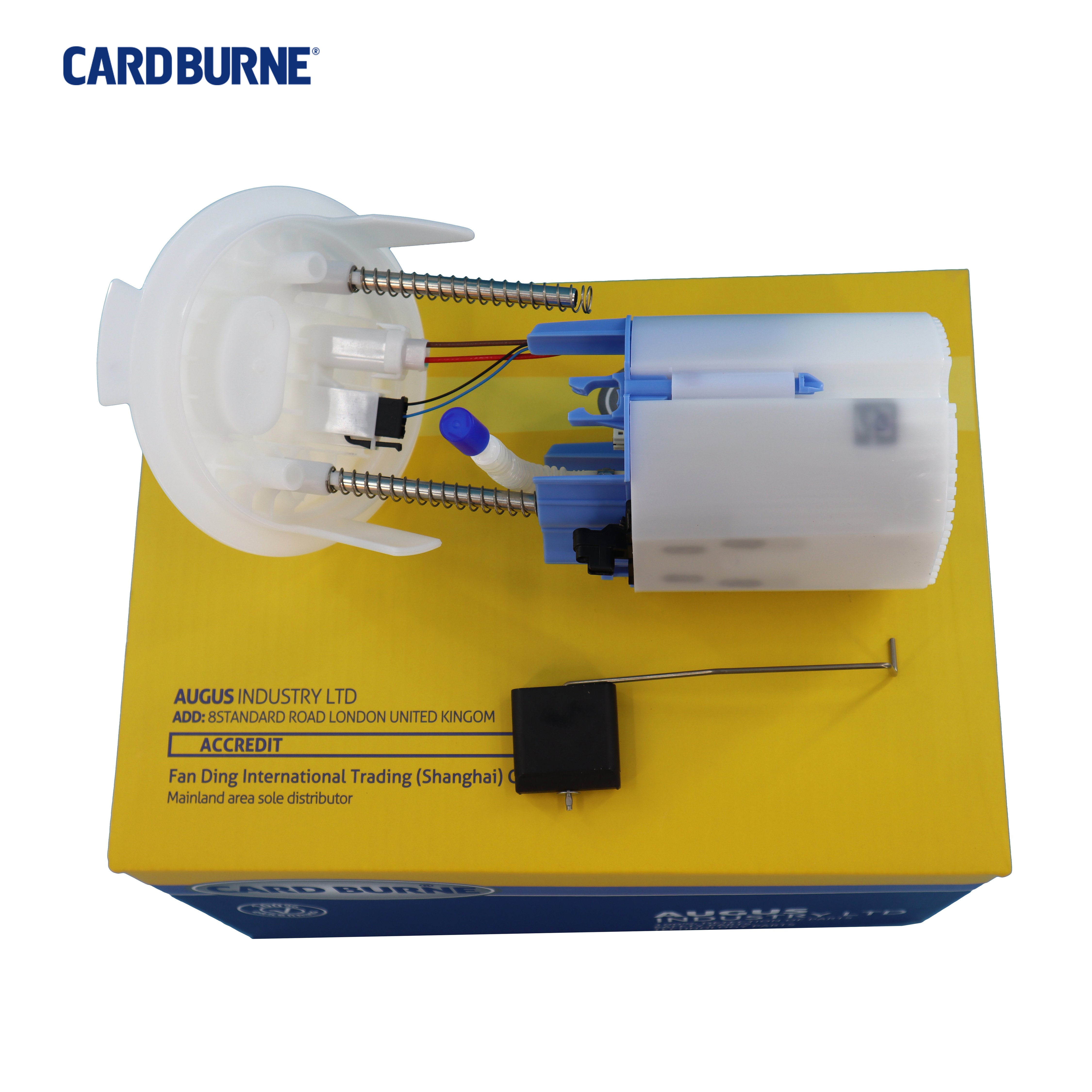 Cardburne Auto Spare Car Parts 204 470 08 94 Fuel Pump 2044700894 For Mercedes Benz W204 C204 W212 A207 S212 X204 E300 E350 E500