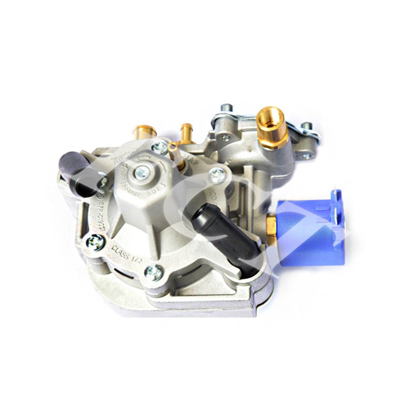 FC Auto a gasolina fuel pump 180kw AT13 lpg reducer lpg vaporizer reducer