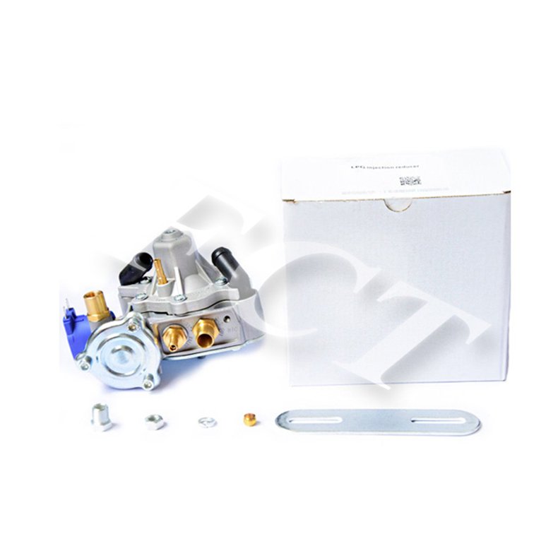 FC Auto a gasolina fuel pump 180kw AT13 lpg reducer lpg vaporizer reducer