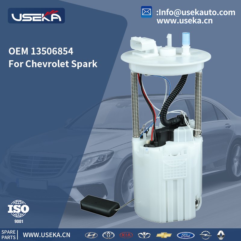 USEKA Universal Part Electrical Fuel pump assembly 13575894 13505141 13578997 13506854 For Chevrolet Spark 1.0 L M300