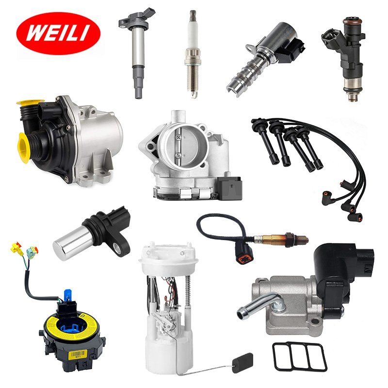 Auto Engine Parts Car Electric Petrol Assembly WGS500051 LR015178 LR038601 Bomba De Combustible Universal Fuel Pump