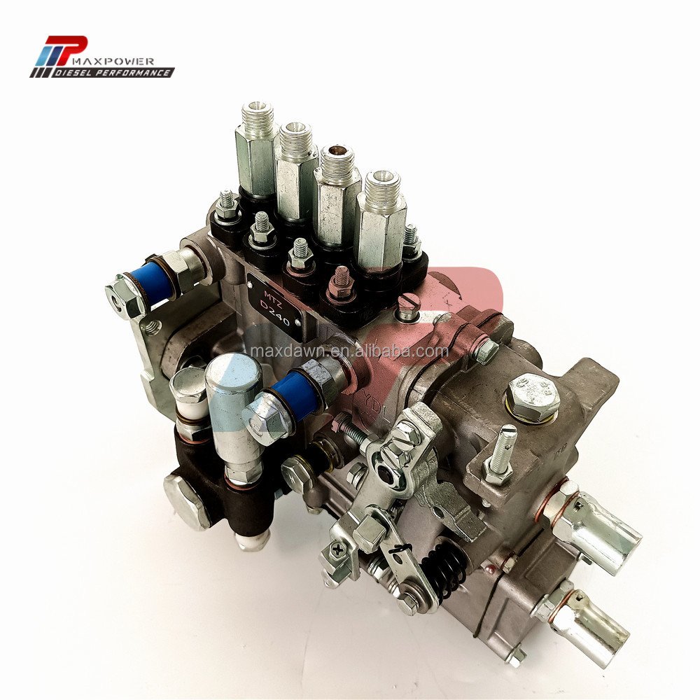 Fuel Injection Pump MTZ D243-1 Tractor Diesel Fuel Injector Pump