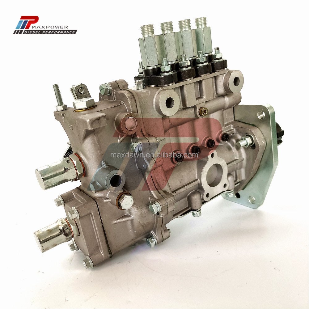 Fuel Injection Pump MTZ D243-1 Tractor Diesel Fuel Injector Pump