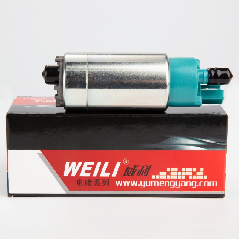 Universal bomba de gasolina 2068 Electric Fuel Pump For Mazda Toyota 0580453484 0580454001 Bomba de combustible E2068