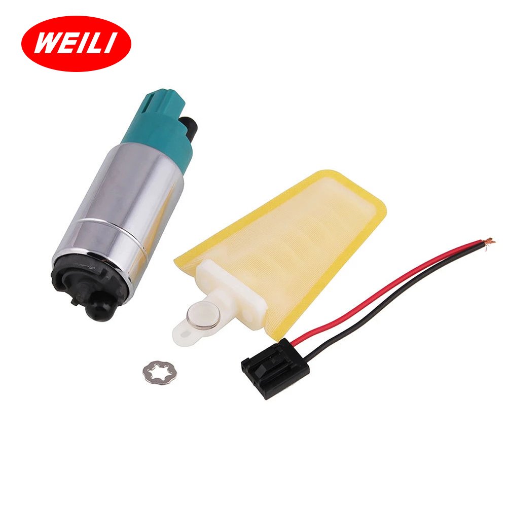 Universal bomba de gasolina 2068 Electric Fuel Pump For Mazda Toyota 0580453484 0580454001 Bomba de combustible E2068