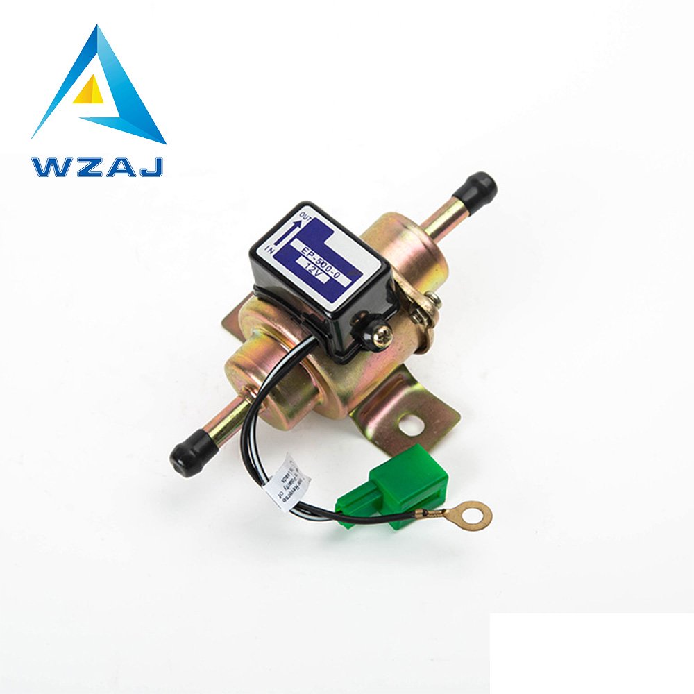 Electric Fuel Pump EP-500-0 12V 3-5PSI Universal Low Pressure Gas Diesel