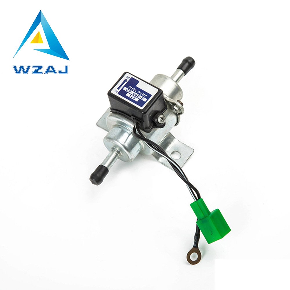 Electric Fuel Pump EP-500-0 12V 3-5PSI Universal Low Pressure Gas Diesel