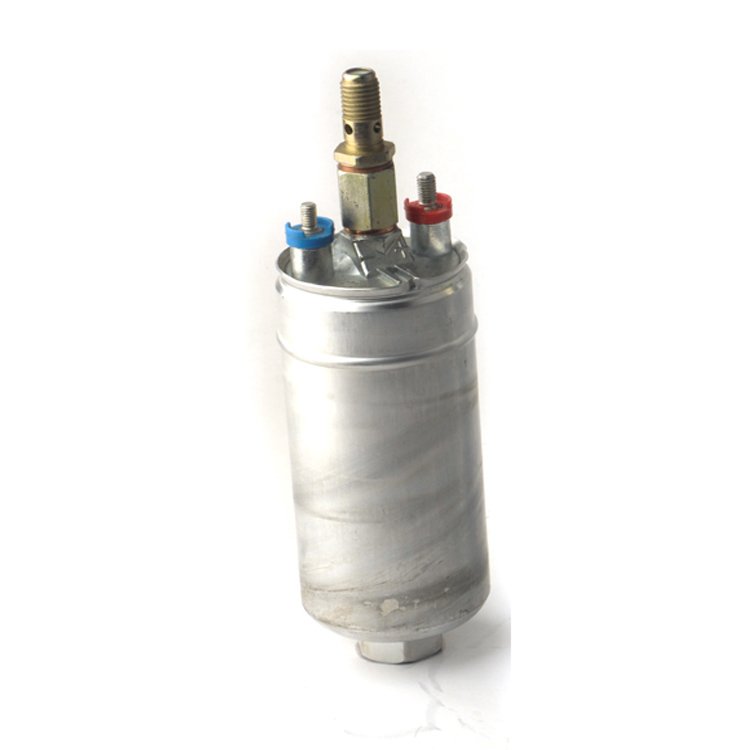car universal engine 12v electric fuel pump 0580254044 silver