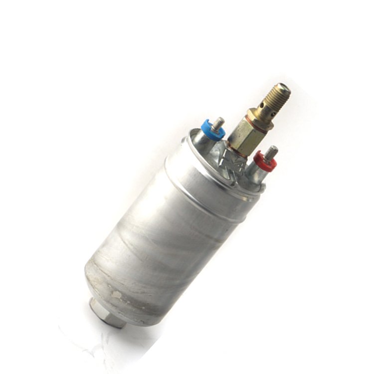 car universal engine 12v electric fuel pump 0580254044 silver