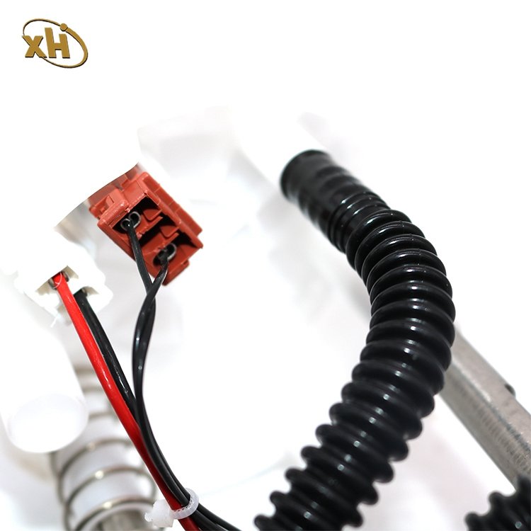 17040-JE20D Fuel Pump Assembly for NISSAN Qashqai X-TRAIL Xtrail Jf017e 3wx1b X Trail T32 1.6 Dci 100%tested LH-B10400 7-30days
