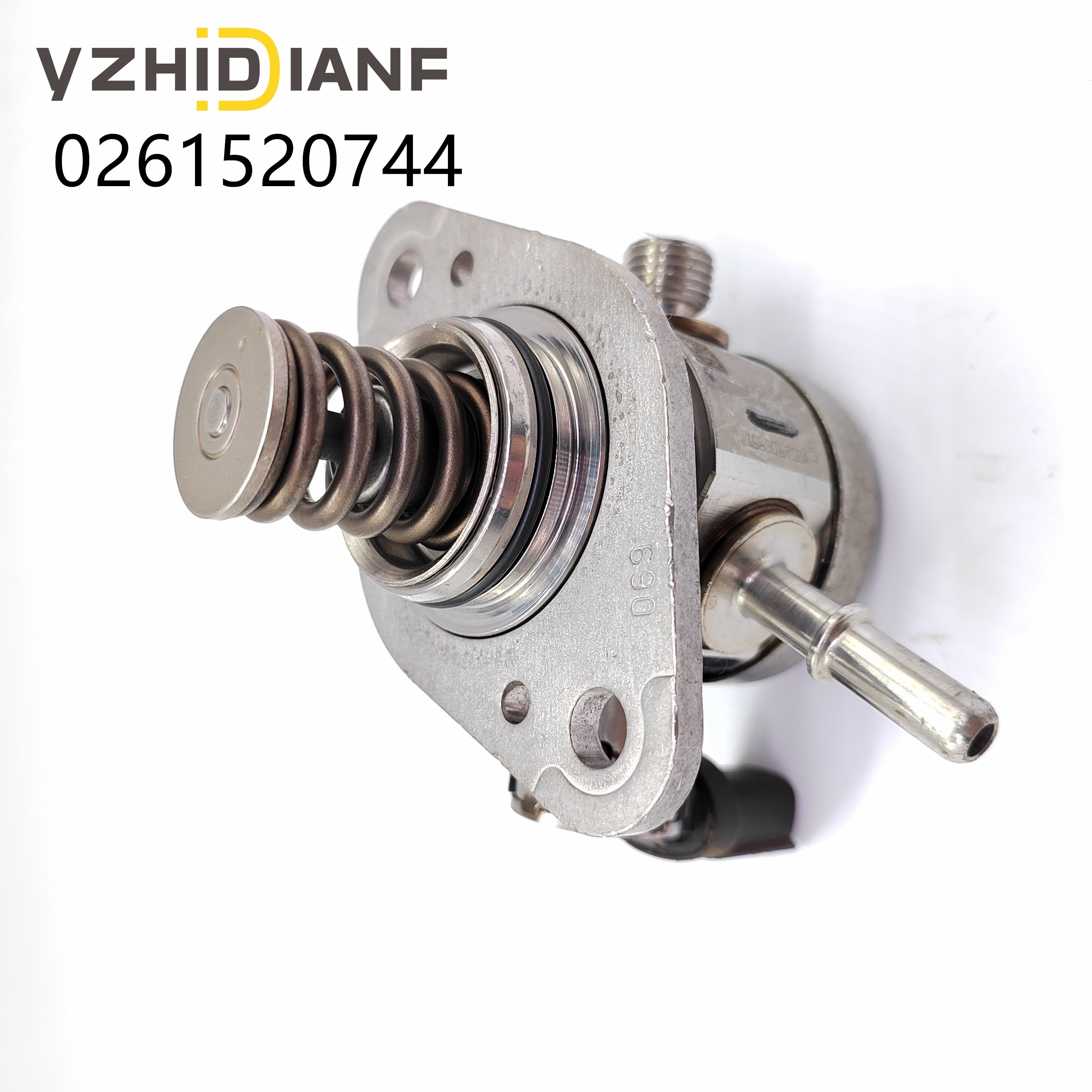 Best Quality Auto High Pressure Oil Pump Fuel Pump 0261520744 166306RS0A For Nissan