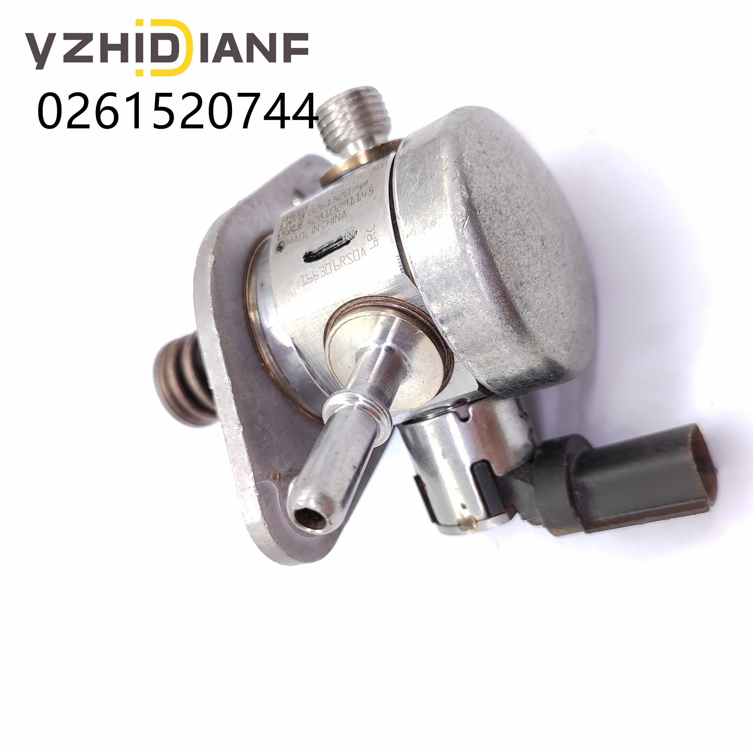 Best Quality Auto High Pressure Oil Pump Fuel Pump 0261520744 166306RS0A For Nissan
