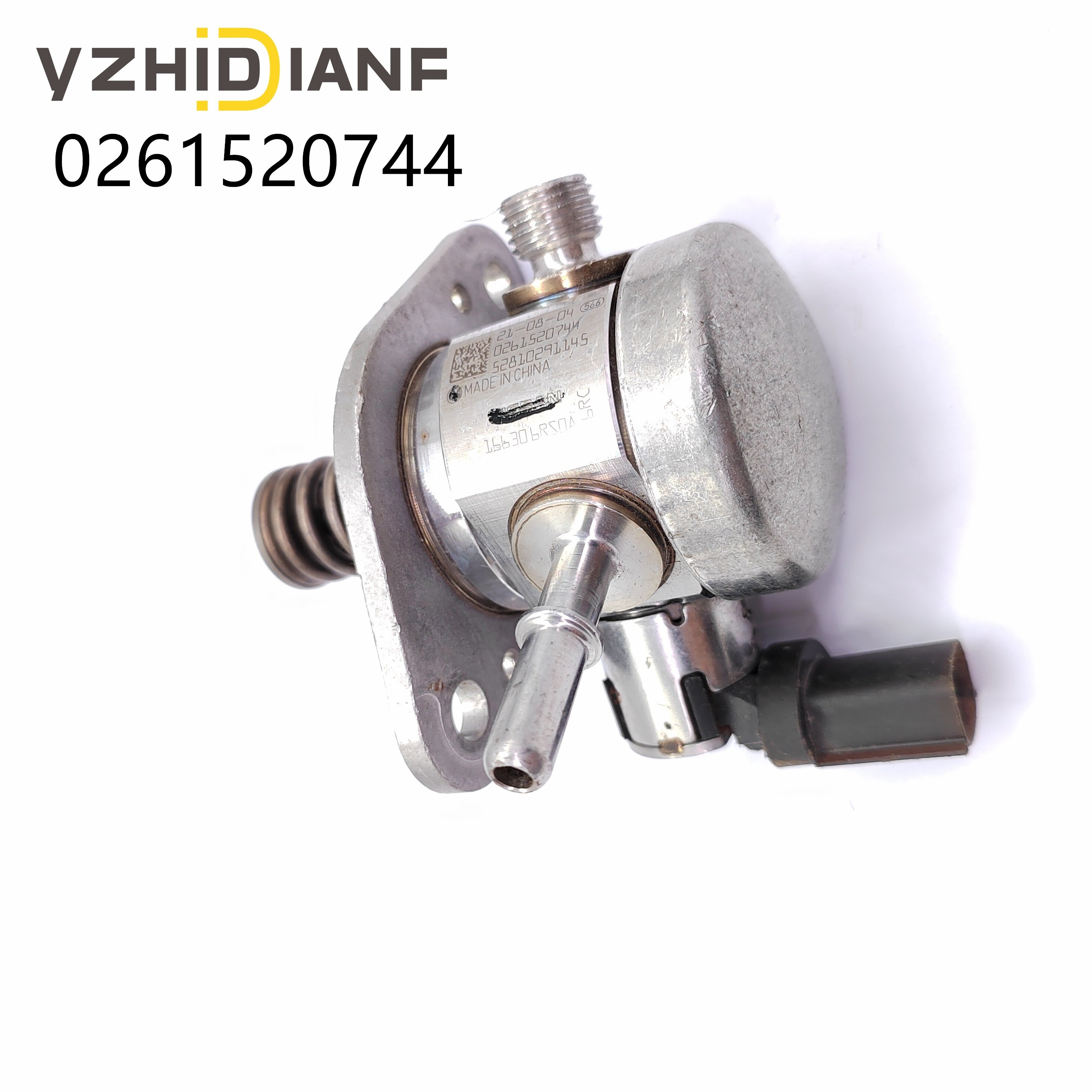 Best Quality Auto High Pressure Oil Pump Fuel Pump 0261520744 166306RS0A For Nissan