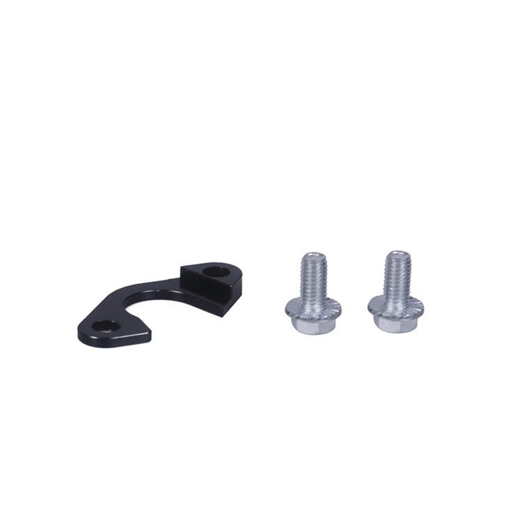 LS Oil Pump Girdle Pickup Tube Pipe Hold Down Brace Billet Aluminum LS1 LS3 LS2