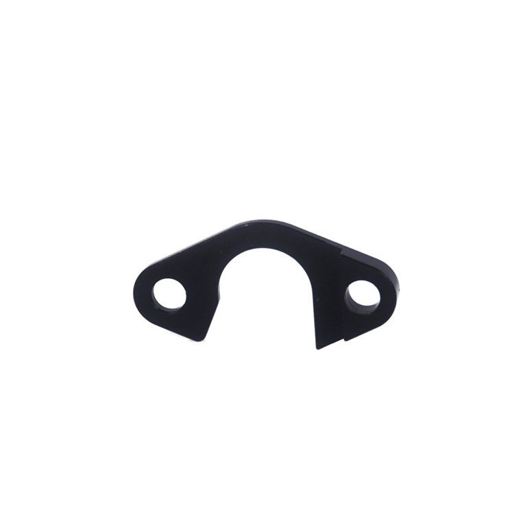 LS Oil Pump Girdle Pickup Tube Pipe Hold Down Brace Billet Aluminum LS1 LS3 LS2
