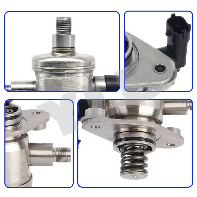 YLB Brand Automobile High Pressure Fuel Pump Fuel Transfer Pump 12641740 For Roewe Opel Chevrolet Buick Cadillac