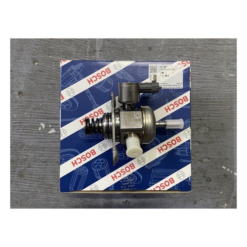 9802540080 Automobile Parts High Pressure Fuel Pump For Peugeot 208 2008 308 3008 408 508 Citroen C4 C5 (brand Boschs )