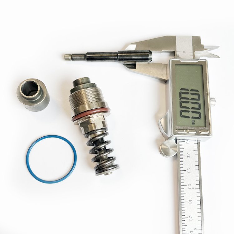 Walleboost High Pressure Fuel Pump Upgrade Kit For VW & Audi 2.0T FSI EA113 Piston Diameter 10.0mm For More Fuel More Power