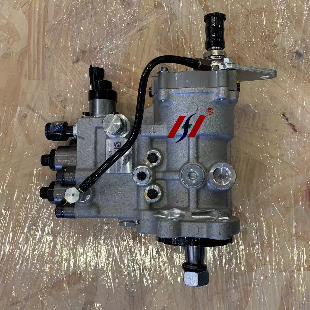 New 1106D-E70TA EFI engine assembly parts 3752647 fuel pump for Perkins