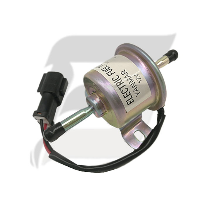 Excavator Parts 129612-52100 12V/24V Electric Fuel Pump For Yanmar 4TNV94 4TNV98