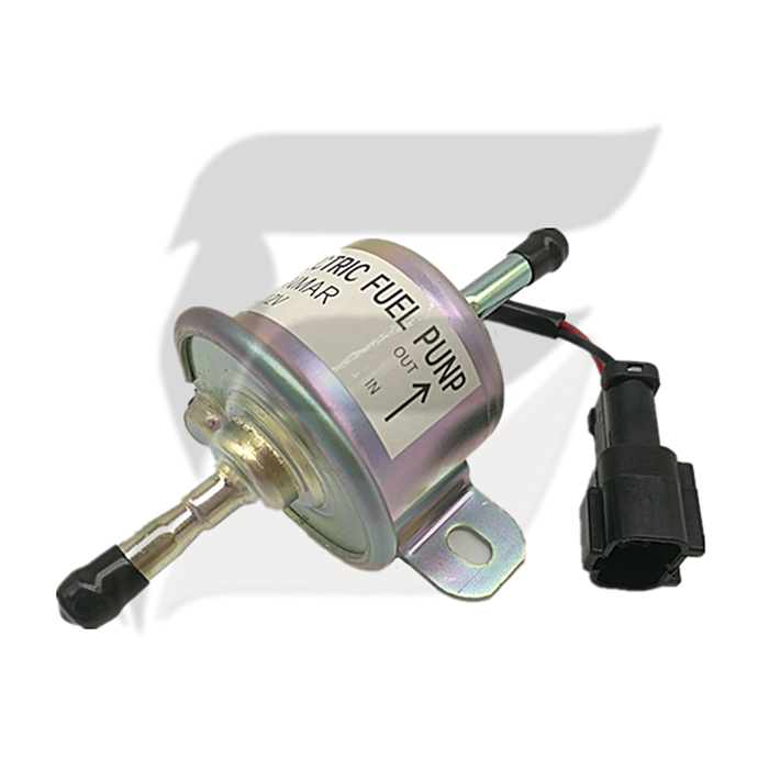 Excavator Parts 129612-52100 12V/24V Electric Fuel Pump For Yanmar 4TNV94 4TNV98