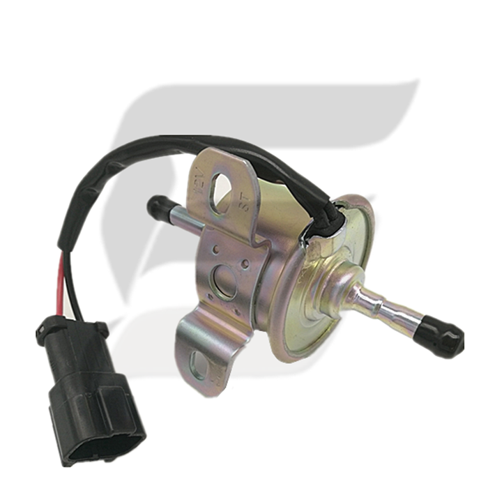 Excavator Parts 129612-52100 12V/24V Electric Fuel Pump For Yanmar 4TNV94 4TNV98
