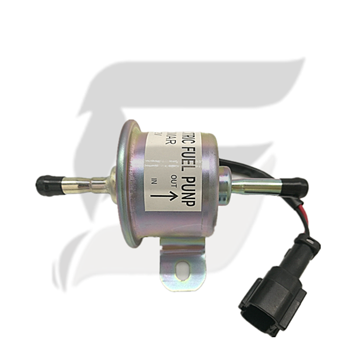Excavator Parts 129612-52100 12V/24V Electric Fuel Pump For Yanmar 4TNV94 4TNV98