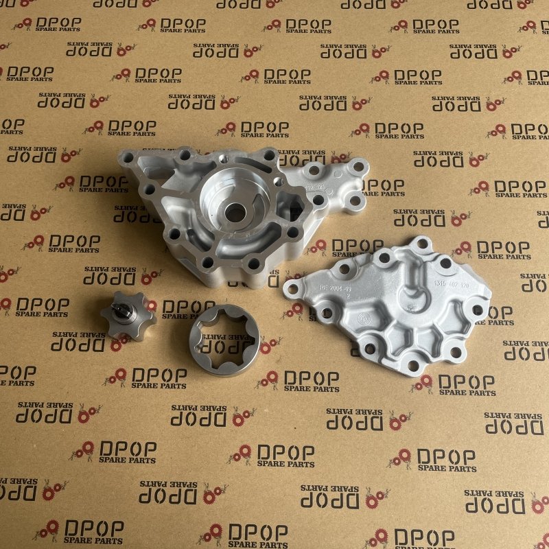 Transmission Oil Pump 0501004549 1268573 93192898 81325630008 5001823794 0001126076 For Truck Parts/Tractor Parts/Generator