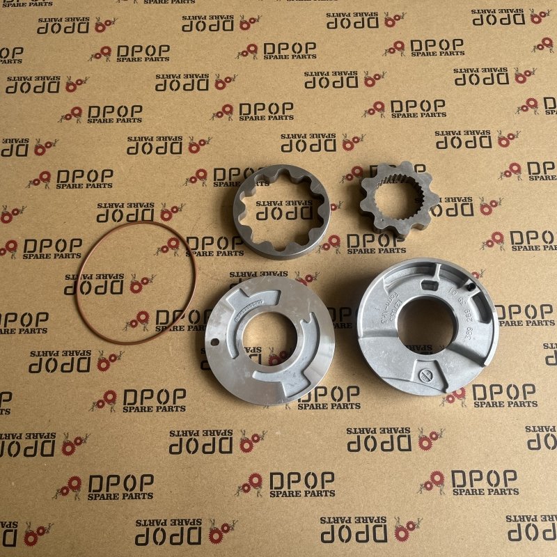 Transmission Oil Pump 0501004549 1268573 93192898 81325630008 5001823794 0001126076 For Truck Parts/Tractor Parts/Generator