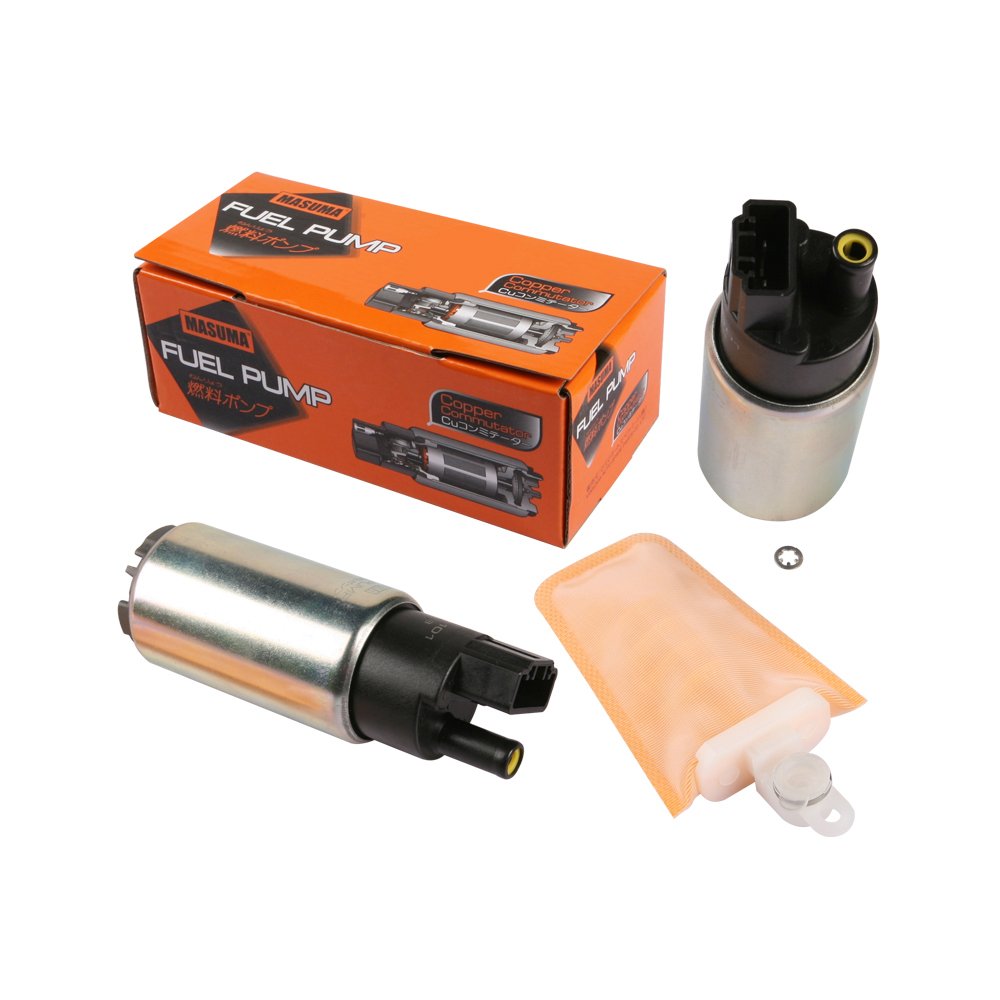 MPU-101-2 MASUMA Auto Engine Parts 100L/h 3kg/cm2 Electric Fuel Pumps