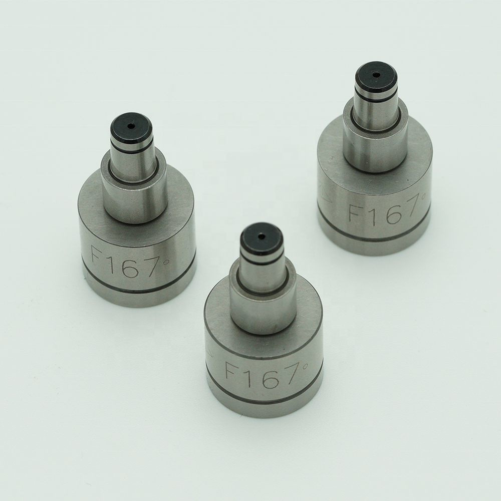 China Manufacturer F167/F168 Standard Size Diesel Engine Fuel Pump Delivery Valve For All Car Model