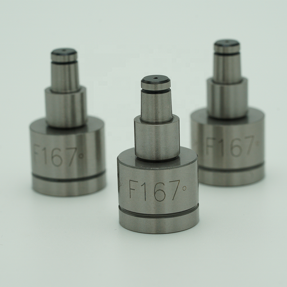 China Manufacturer F167/F168 Standard Size Diesel Engine Fuel Pump Delivery Valve For All Car Model