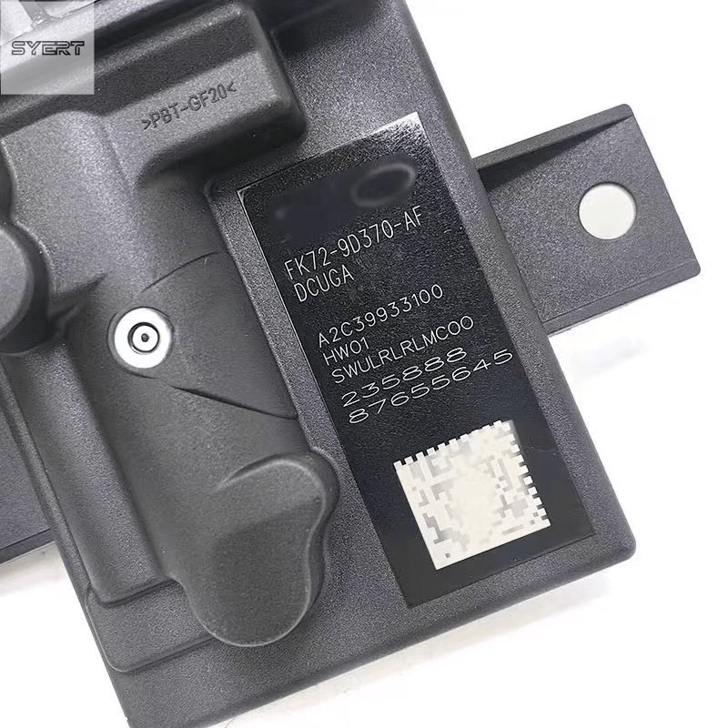 Fuel Pump Module Controller A2C39933100 FK729D370AG FK729D370AC for Land Rover RANGE ROVER EVOQUE (L538)