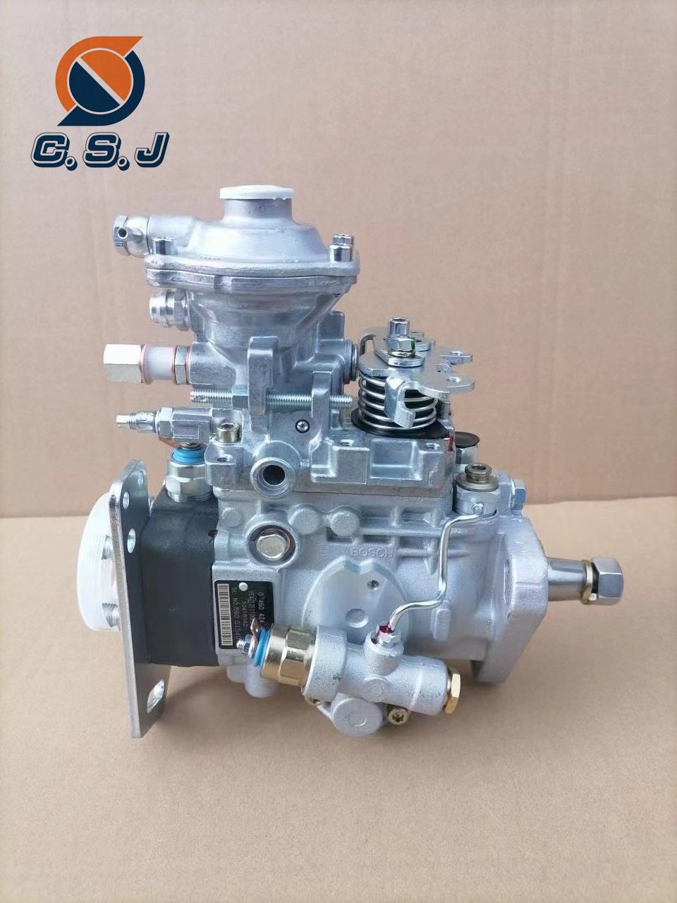 Factory direct sales hot sale diesel fuel injection pump 0460424444 VE4/12F1100L2036-1 50418062 for KOMATSU WB93R-5E0