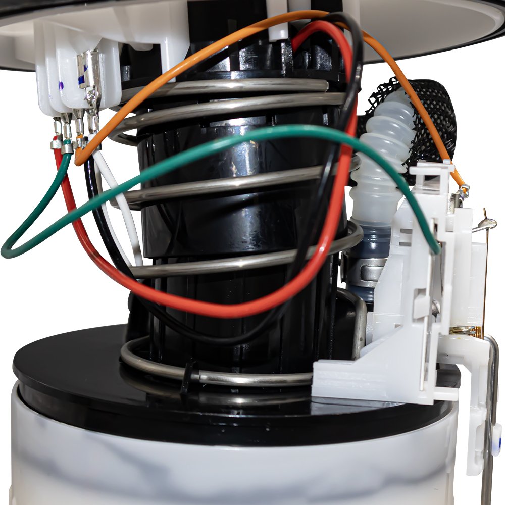 DOPSON DPS3004 Fuel Pump Module Assembly OEM 5M519H307LM For 2009-2011 Ford Focus / Mazda 3 2004-2010