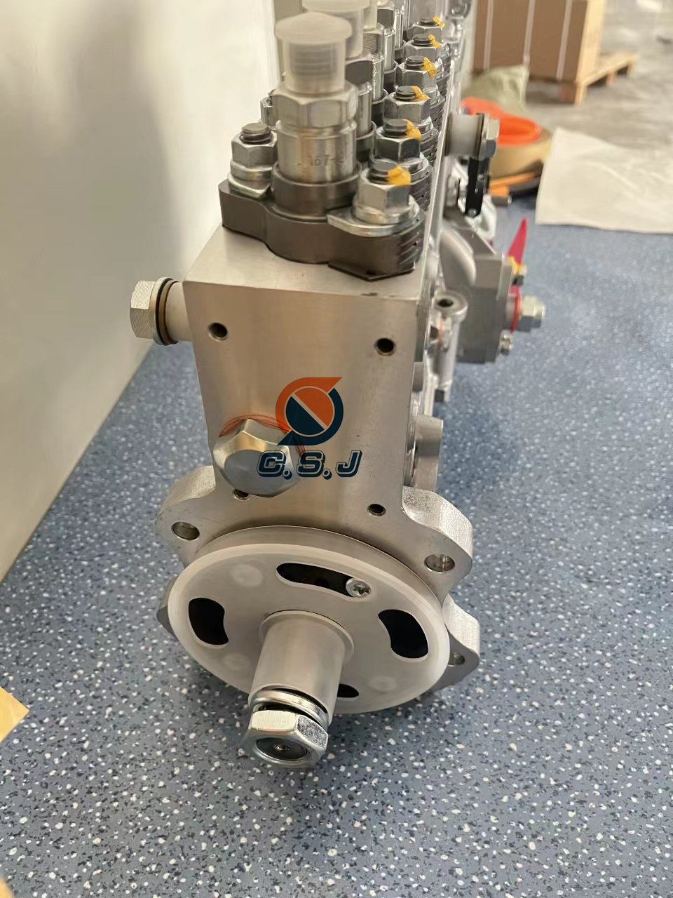 P7100 Fuel Injection Pump 3931537 3931538 3931599 0402736887 0 402 736 887 0402736911 0402736885 0402736854 for Dodge Engine
